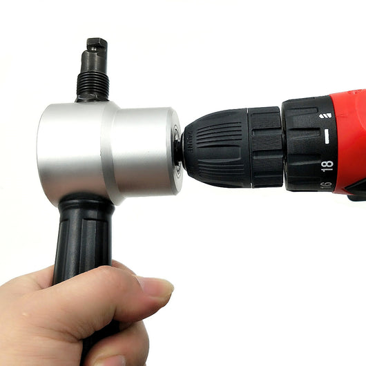 Cizalla Eléctrica Doble Cabezal para Corte de Metal - Image 16