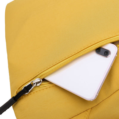 Mochila de Viaje Casual Coreana para Mujer con Estampado Fashion y Múltiples Funciones - Image 17