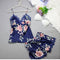 Conjunto de Pijama de Renda Sedutor para uso no Equador