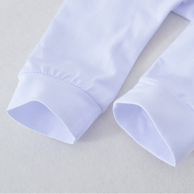 Conjunto de 3 Piezas para Bebé con Estampado Nube - Image 7