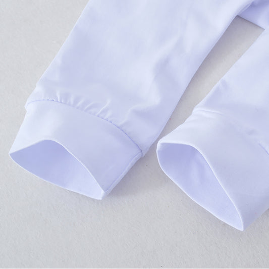 Conjunto de 3 Piezas para Bebé con Estampado Nube - Image 2
