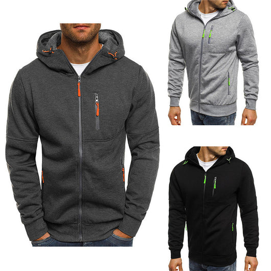 Abrigo de Forro Polar Suave para Otoño - Image 15