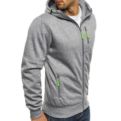 Abrigo de Forro Polar Suave para Otoño - Image 18