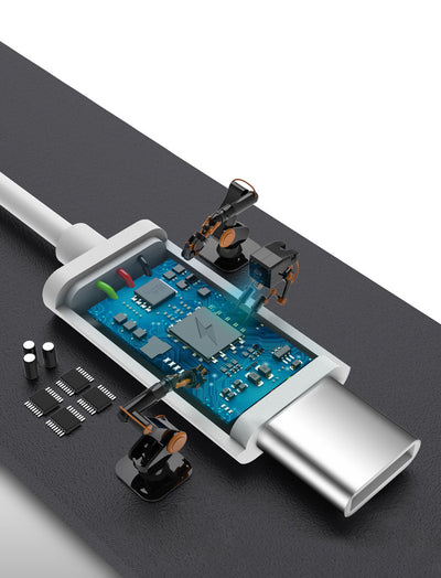 Cable USB Type-C de Carga Rápida y Transferencia de Datos - Image 14