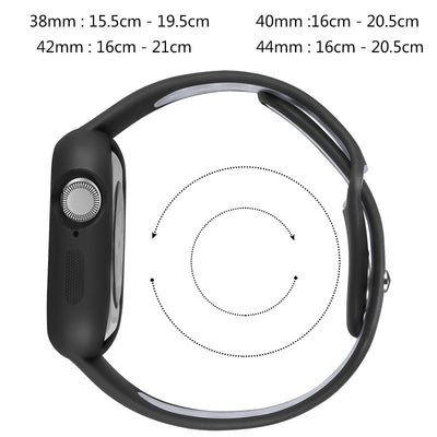 Correa Universal de Silicona con Agujeros para Smartwatch - Image 3