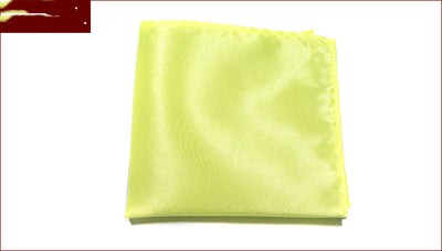 Pañuelo de Bolsillo para Traje Hombre - Image 33