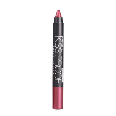 Labial Mate Kissproof de Larga Duración - Image 9