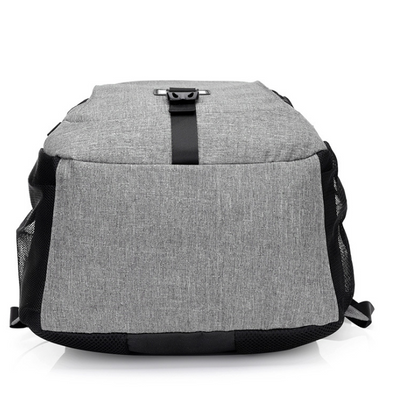 Mochila Multifuncional Unisex con Carga USB para Viajes y Trabajo - Image 6