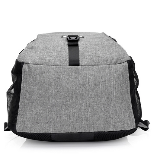 Mochila Multifuncional Unisex con Carga USB para Viajes y Trabajo - Image 6