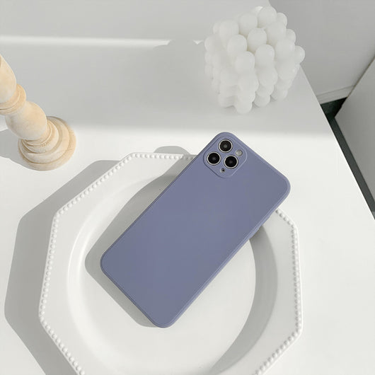 Funda de Silicona Sólida para Celular - Image 12