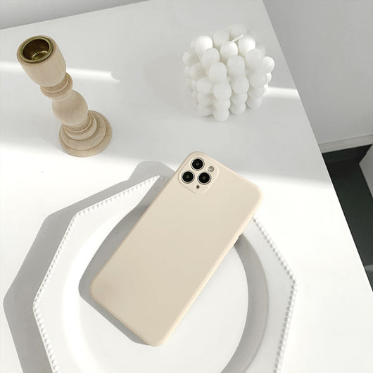 Funda de Silicona Sólida para Celular - Image 11