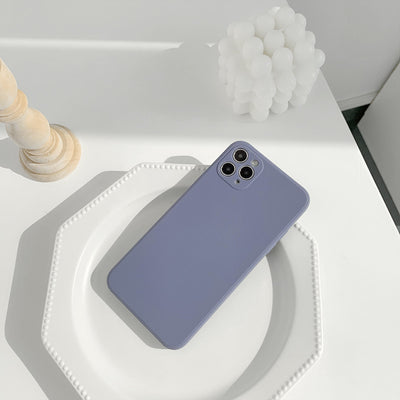 Funda de Silicona Sólida para Celular - Image 6