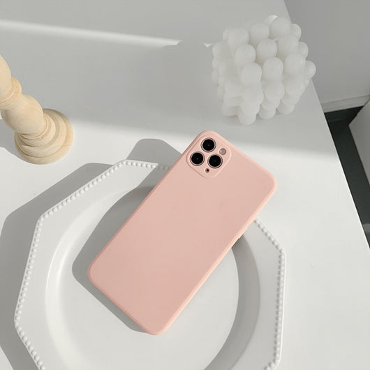 Funda de Silicona Sólida para Celular - Image 5