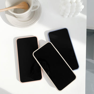 Funda de Silicona Sólida para Celular - Image 10