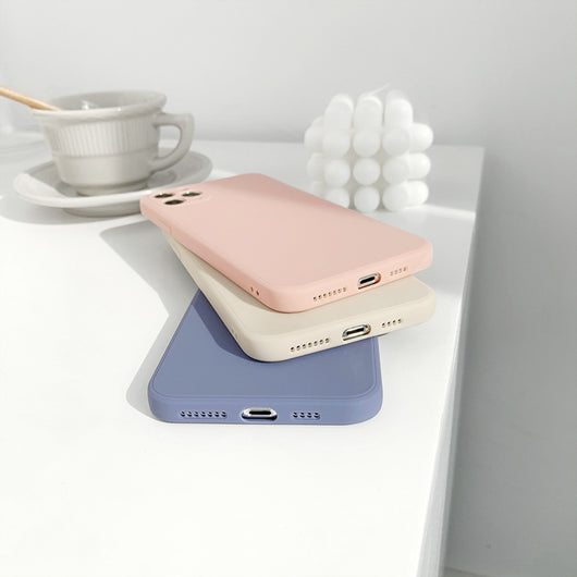 Funda de Silicona Sólida para Celular - Image 9