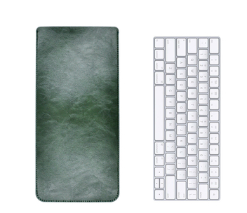 Funda Protectora de Cuero para Teclado - Image 2