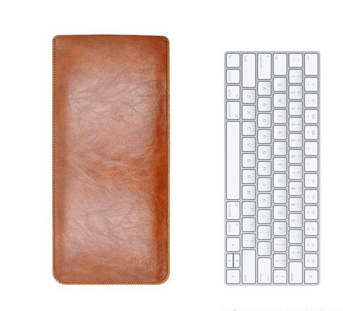 Funda Protectora de Cuero para Teclado - Image 3
