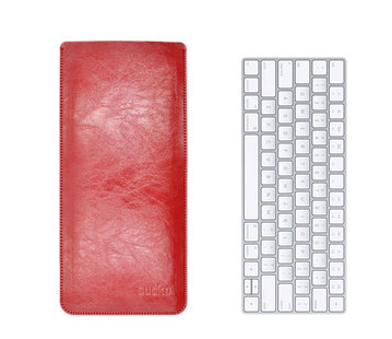 Funda Protectora de Cuero para Teclado - Image 4