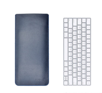 Funda Protectora de Cuero para Teclado - Image 7