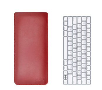 Funda Protectora de Cuero para Teclado - Image 9