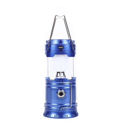 Linterna LED Recargable USB para Campamento - Luz Portátil Multifunción - Image 6