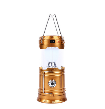 Linterna LED Recargable USB para Campamento - Luz Portátil Multifunción - Image 8