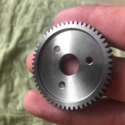 Kit de Engranajes de Reducción en Acero para Auto RC de Control Remoto