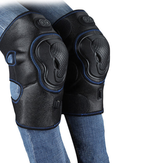 Rodilleras Térmicas Masajeadoras con Carga Recargable para Alivio del Dolor - Image 2