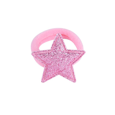 Cordón para Cabello Corona Brillante Escarchada para Niñas - Image 8