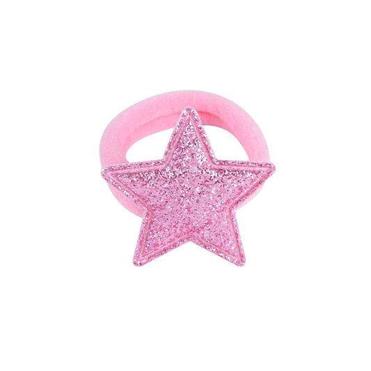 Cordón para Cabello Corona Brillante Escarchada para Niñas - Image 2
