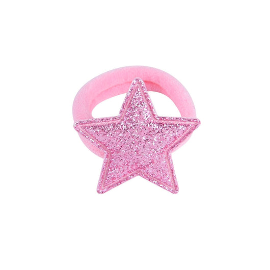 Cordón para Cabello Corona Brillante Escarchada para Niñas - Image 2