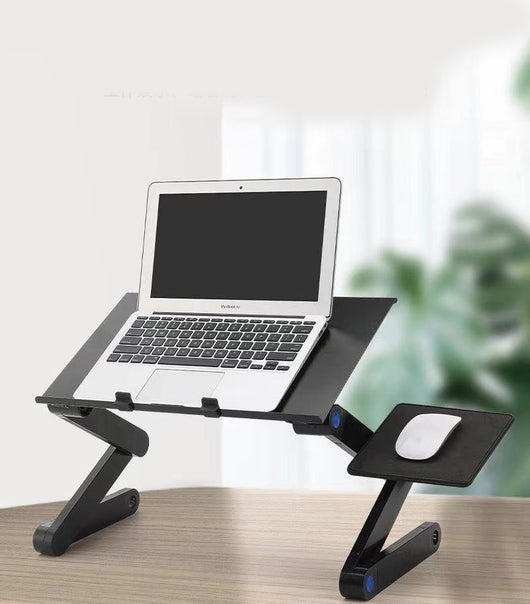 Escritorio Plegable para Laptop con Doble Ventilador de Refrigeración - Image 3