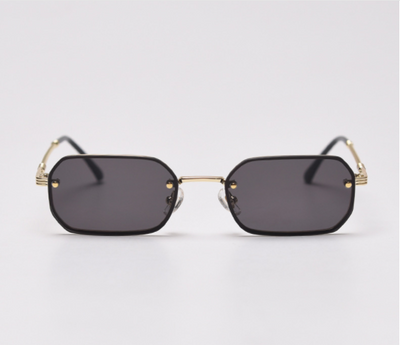 Gafas de Sol Estilo Urbano con Lentes de Color - Diseño Slim Trendy - Image 9