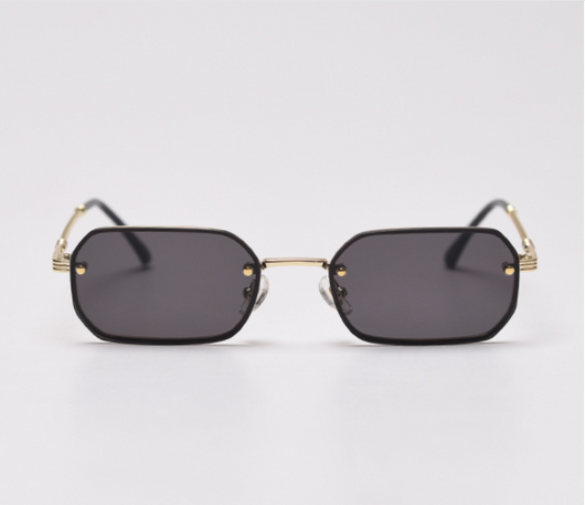 Gafas de Sol Estilo Urbano con Lentes de Color - Diseño Slim Trendy - Image 9