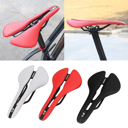 Sillín Cómodo para Bicicleta de Montaña y Ruta - Ideal para Viajes Largos - Image 10