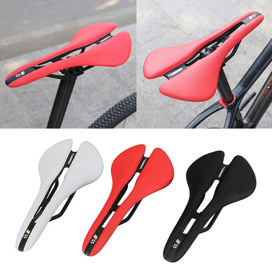 Sillín Cómodo para Bicicleta de Montaña y Ruta - Ideal para Viajes Largos - Image 8