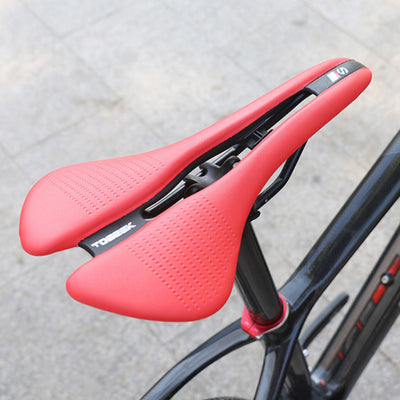 Sillín Cómodo para Bicicleta de Montaña y Ruta - Ideal para Viajes Largos - Image 12
