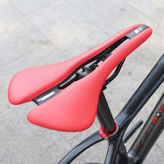 Sillín Cómodo para Bicicleta de Montaña y Ruta - Ideal para Viajes Largos - Image 12