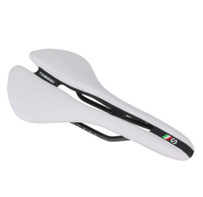 Sillín Cómodo para Bicicleta de Montaña y Ruta - Ideal para Viajes Largos - Image 3
