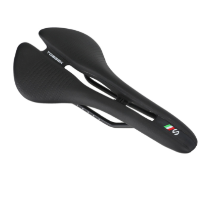 Sillín Cómodo para Bicicleta de Montaña y Ruta - Ideal para Viajes Largos - Image 2