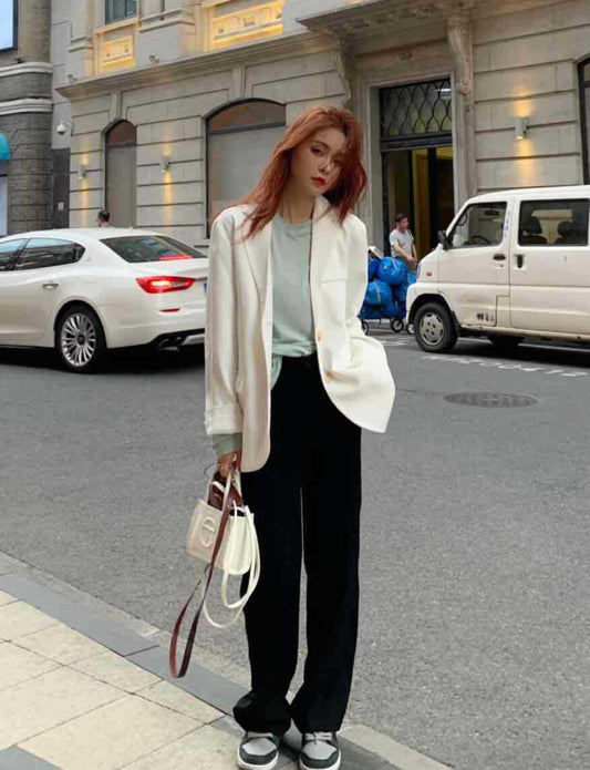 Bolso Bandolera Minimalista de Un Hombro para Mujer