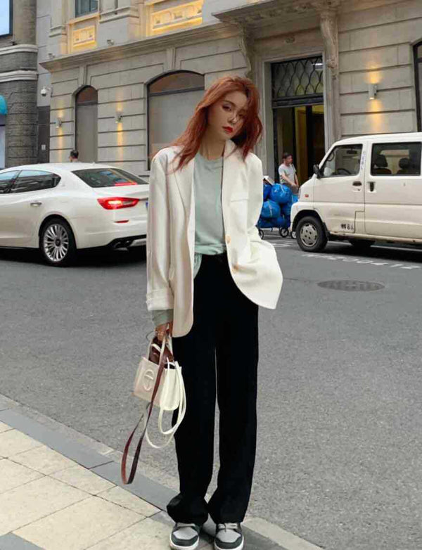 Bolso Bandolera Minimalista de Un Hombro para Mujer