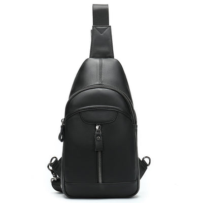 Bolsa Bandolera Deportiva para Hombre - Mochila de Pecho Versátil - Image 8
