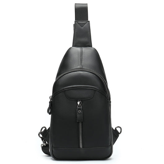 Bolsa Bandolera Deportiva para Hombre - Mochila de Pecho Versátil - Image 2