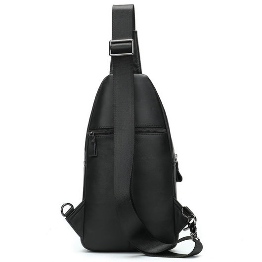 Bolsa Bandolera Deportiva para Hombre - Mochila de Pecho Versátil - Image 5