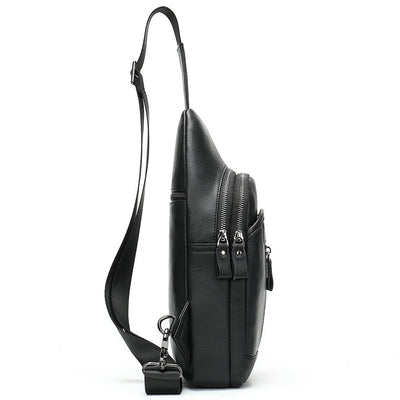 Bolsa Bandolera Deportiva para Hombre - Mochila de Pecho Versátil - Image 4