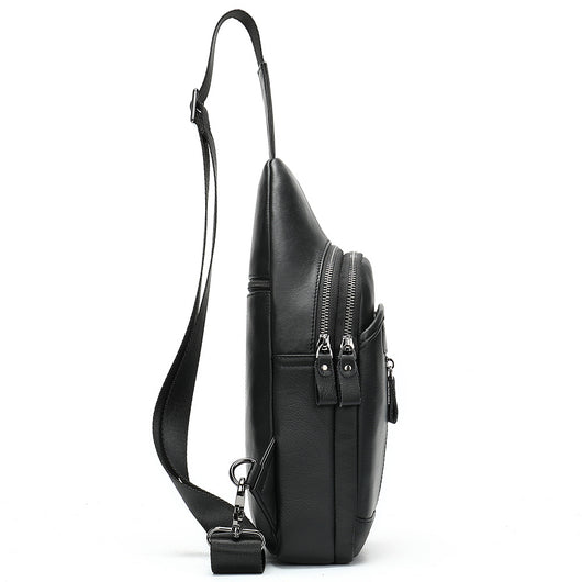 Bolsa Bandolera Deportiva para Hombre - Mochila de Pecho Versátil - Image 4