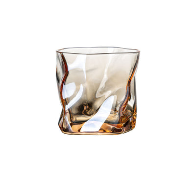 Copas de Vino Irregulares Estilo Europeo para Whiskey, Cerveza y Cócteles - Image 4