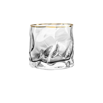 Copas de Vino Irregulares Estilo Europeo para Whiskey, Cerveza y Cócteles - Image 5