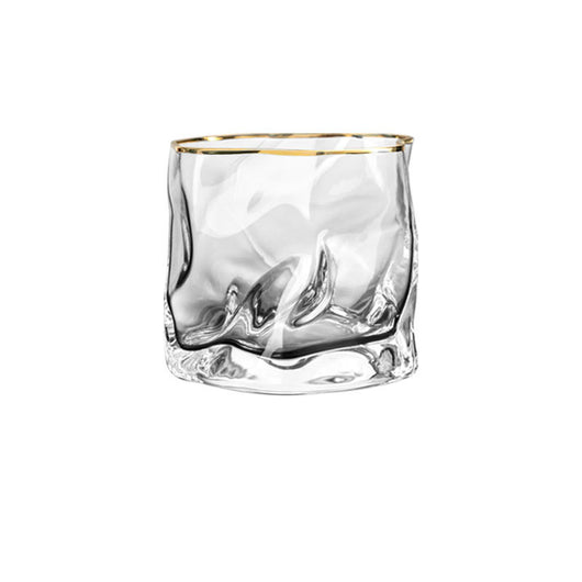 Copas de Vino Irregulares Estilo Europeo para Whiskey, Cerveza y Cócteles - Image 5